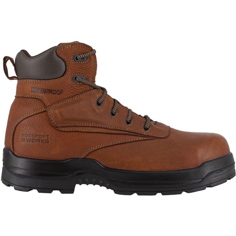 rockport waterproof boots mens
