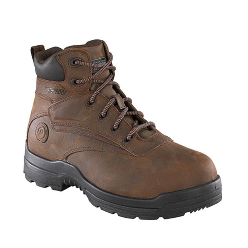 rockport composite toe boots