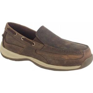 Rockport Sailing Club Steel Toe Slip-On Boat Shoe_image