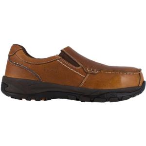 Rockport Extreme Light Moc Composite Toe Slip-On Shoe_image