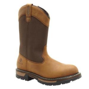 ROCKY Original Ride 10 in. Waterproof 200g Soft Toe Wellington_image