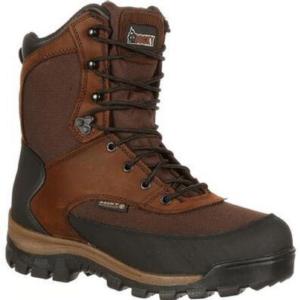 ROCKY Core 8 in. Waterproof 800g Soft Toe Boot_image