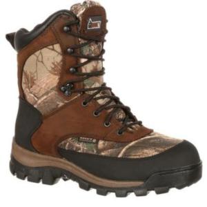 ROCKY Core 8 in. Waterproof 400g Soft Toe Boot_image