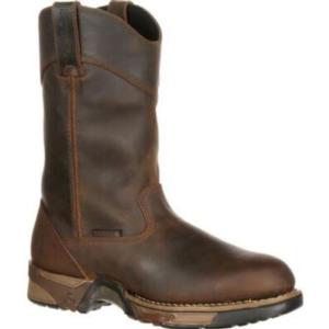 ROCKY Aztec 11 in. Waterproof Soft Toe Wellington_image