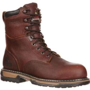 ROCKY IronClad 8 in. Waterproof Soft Toe Boot_image