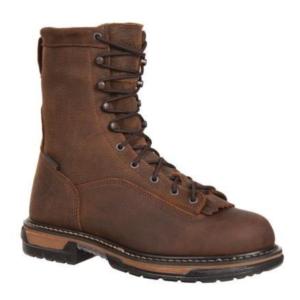 ROCKY IronClad 8 in. Waterproof Soft Toe Boot_image