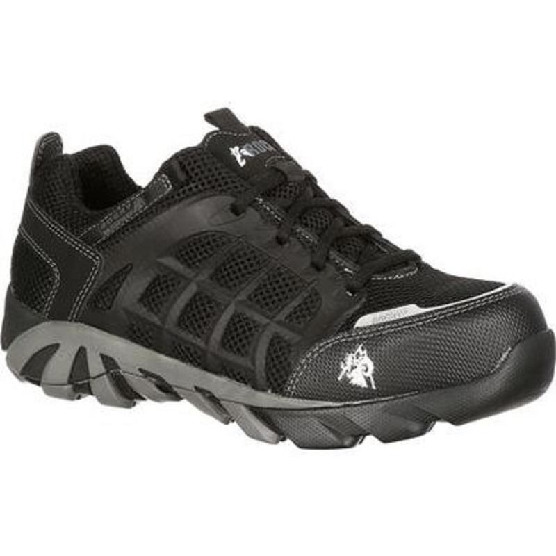 rocky composite toe shoes