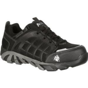 ROCKY TrailBlade Waterproof Composite Toe Work Shoe_image