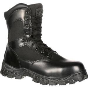 ROCKY AlphaForce 8 in. Side-Zip Composite Toe Boot_image