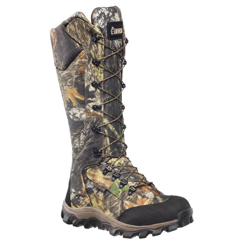 Rocky Mens Lynx Waterproof Snake Boots 7379