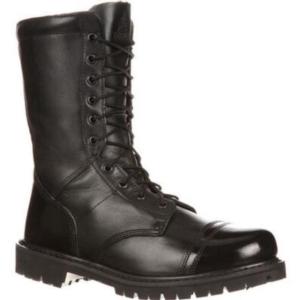 ROCKY Paratrooper 10 in. Side-Zip Soft Toe Jump Boot_image