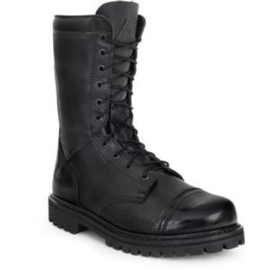 ROCKY Paratrooper 10 in. Waterproof 200g Side-Zip Soft Toe Jump Boot_image