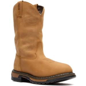 Rocky FQ0002733 Original Ride Branson Roper Waterproof Western Soft Toe 10 in. Boot_image