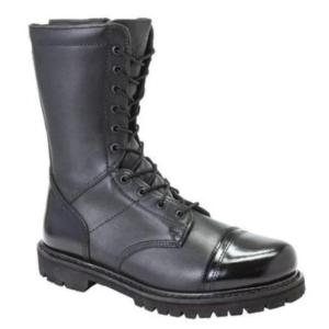 ROCKY Women's Uniform 10 in. Side-Zip Soft Toe Jump Boot_image