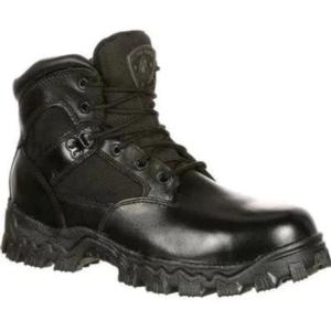 ROCKY Women's Alpha Force 6 in. Waterproof Soft Toe Boot_image