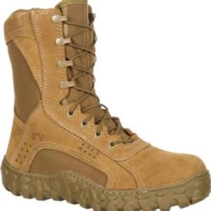 ROCKY S2V 8 in. Tactical Military Steel Toe Boot - Built in the USA_image