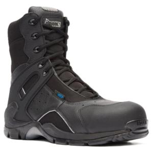 Rocky FQ0911113 PR Side-Zip Public Service Carbon Fiber Toe 8 in. Boot_image