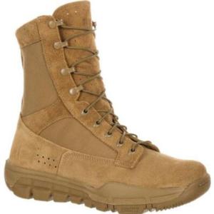 ROCKY Lightweight 8 in. Military Soft Toe Boot_image