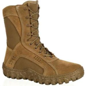 ROCKY S2V 8 in. Tactical Military Soft Toe Boot - Built in the USA_image