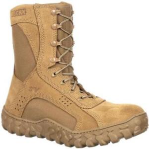 ROCKY S2V 8 in. Tactical Military Steel Toe Boot - Built in the USA_image