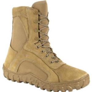 ROCKY S2V 8 in. Waterproof 400g Military Soft Toe Boot - Built in the USA_image