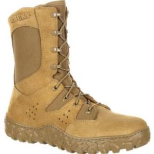 ROCKY Unisex S2V 8 in. Predator Military Soft Toe Boot_image