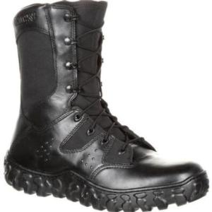 ROCKY Unisex S2V 8 in. Predator Public Service Soft Toe Boot_image