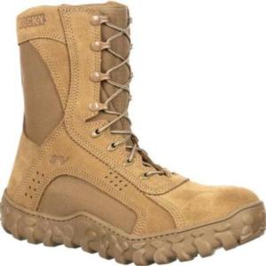 ROCKY S2V 8 in. Tactical Military Composite Toe Boot - Built in the USA_image