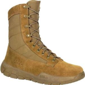 ROCKY C4R-V2 8 in. Tactical Military Soft Toe Boot - Built in the USA_image