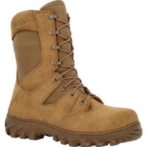 ROCKY Unisex S2V 8 in. Predator Military 400g Soft Toe Boot_image