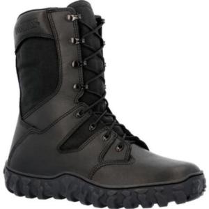 ROCKY Unisex S2V 8 in. Predator Military Side-Zip Soft Toe Boot_image