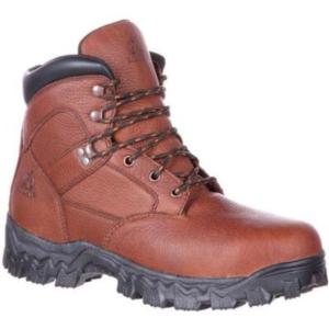 ROCKY Alpha Force 6 in. Waterproof Puncture-Resistant Steel Toe Boot_image