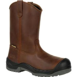 ROCKY WorkSmart 11 in. Waterproof Int. MetGuard Composite Toe Boot_image