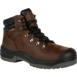 ROCKY WorkSmart 5 in. Waterproof Int. MetGuard Composite Toe Boot_image