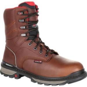 ROCKY Rams Horn 8 in. Waterproof 800g Composite Toe Boot_image