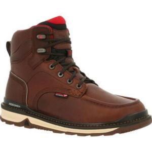 ROCKY Rams Horn 6 in. Waterproof Wedge Soft Toe Boot_image