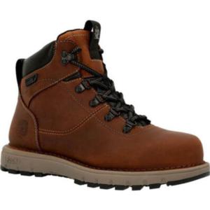 ROCKY Women's Legacy 6 in. Waterproof Soft Toe Boot_image