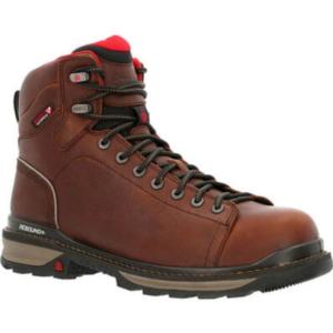 ROCKY Rams Horn 6 in. Waterproof Composite Toe Boot_image