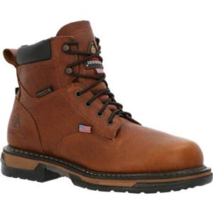 ROCKY IronClad 6 in. Waterproof Soft Toe Boot - Built in the USA_image