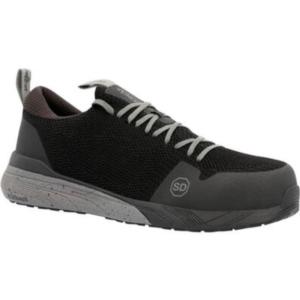 ROCKY Athletix Static-Dissipative Composite Toe Work Shoe_image