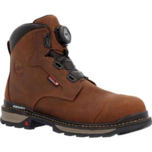 ROCKY Rams Horn 6 in. Waterproof Composite Toe Boot_image