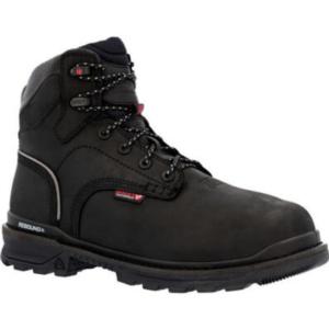 ROCKY Rams Horn 6 in. Waterproof Int. MetGuard Composite Toe Boot_image