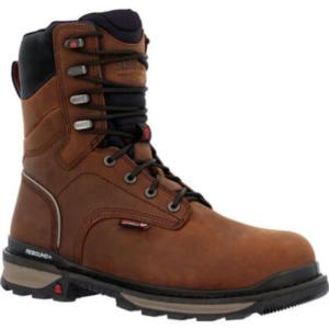 ROCKY Rams Horn 8 in. Waterproof Composite Toe Boot_image