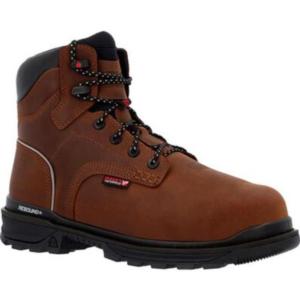 ROCKY Rams Horn 6 in. Waterproof Int. MetGuard Composite Toe Boot_image