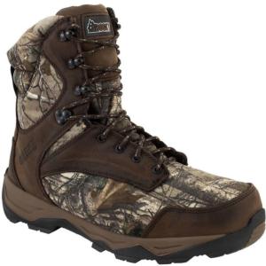 ROCKY Retraction 8 in. Waterproof 800g Soft Toe Boot_image