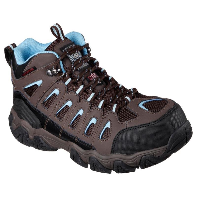 skechers steel toe jacket