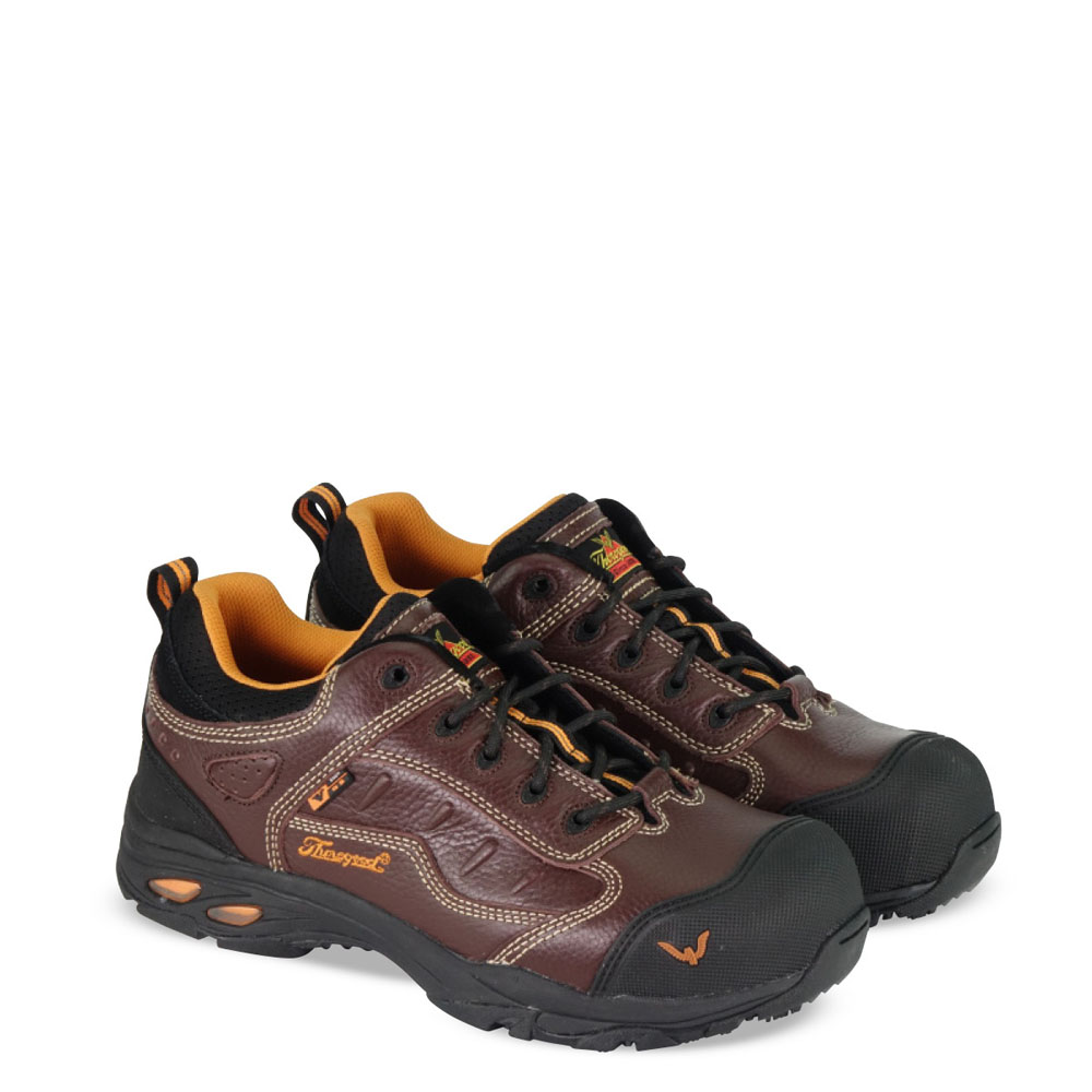 thorogood asr ultra light oxford