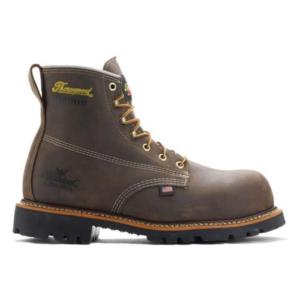 Thorogood 804-4148 Vibram Nano Composite Toe 6 in. Boot - Made in USA_image