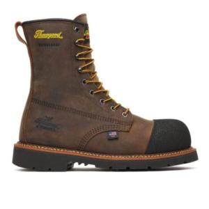 Thorogood 804-4237 Waterproof Nano Composite Toe 8 in. Boot - Made in USA_image
