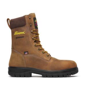 Thorogood 804-4259 Waterproof 400g Composite Toe 8 in. Boot - Made in USA_image